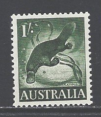 Australia Sc # 324 mint never hinged (RC)