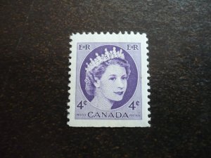 Stamps - Canada - Scott# 340as - Mint Hinged Part Set of 1 Stamp