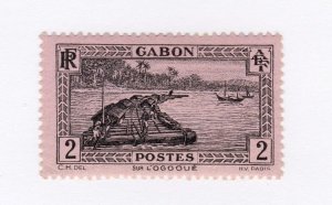 Gabon          125        MH OG