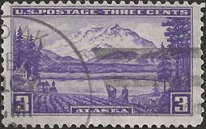 # 800 USED ALASKA