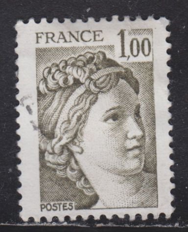 France 1662 Sabine 1979