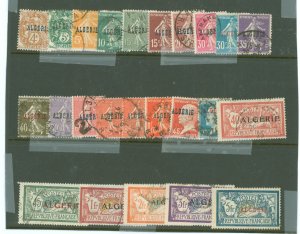 Algeria #4/32  Single (Cat)