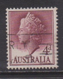 SC294 Australia Queen Elizabeth II used