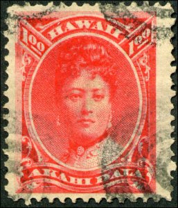 HAWAII #49 Used. Huge margins Cat $325