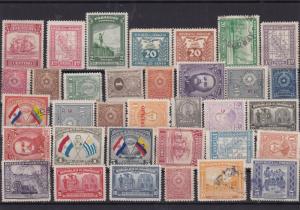 Paraguay Stamps Ref 14464