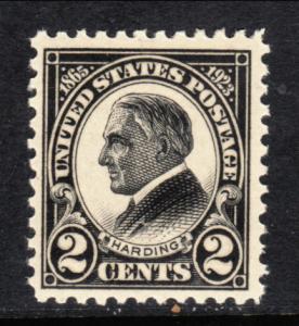 US 612 MNH BIN