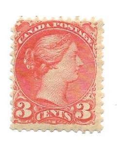 Canada 1873 - M - Scott #37 *