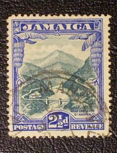 Jamaica Scott #108 used