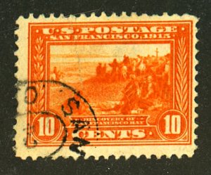 U.S. #400A USED