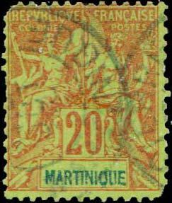Martinique Scott 42 Used.