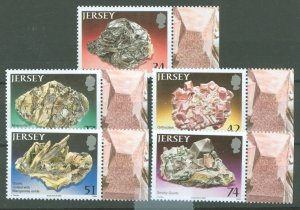 Jersey #1242-1246  Single (Complete Set)