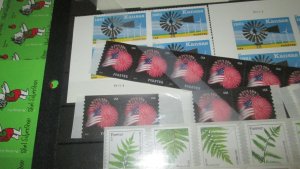 Discount Postage 127x Forever US Postage Stamps Face $84.02 MNH