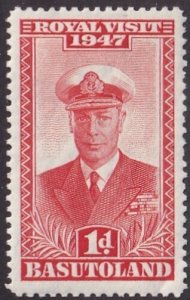 Basutoland #35 Mint