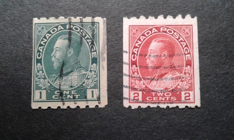  Canada #123-123 used ~1812.2446