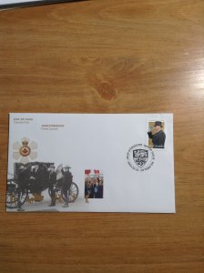 Canada  #  2024  First day cover