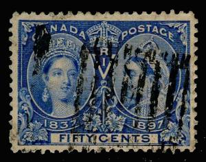 CANADA 60  Used (ID # 41096)