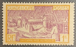 Guadeloupe # 96 Mint