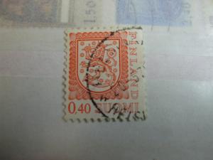 Finland #558 used (reference 1/20/8/3)