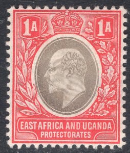 EAST AFRICA AND UGANDA PROTECTORATES SCOTT 2