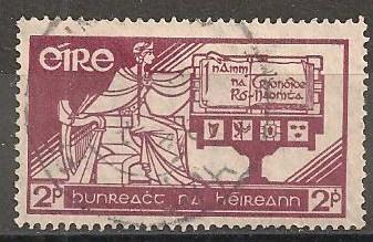 Ireland #99 F-VF Used (ST587)  