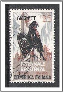 Trieste #200 Resistance Movement Used