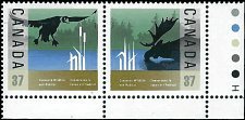 CANADA   # 1205a MNH (3)