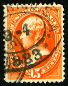 U.S. #189 USED