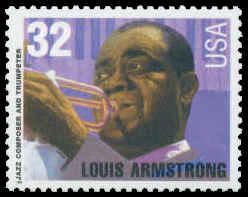 2982 32c Armstrong Fine MNH