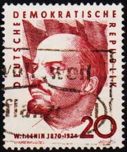 Germany(DDR).1960 20pf S.G.E493 Fine Used