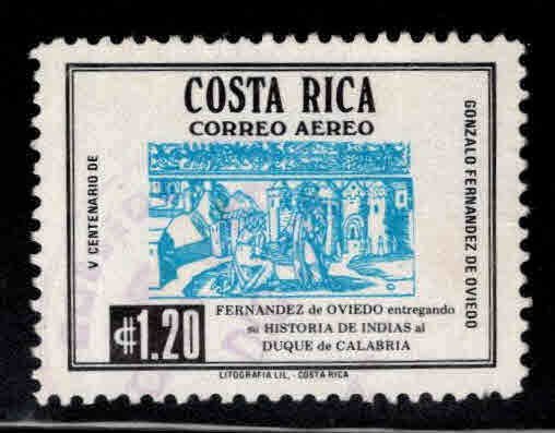 Costa Rica Scott C733 used