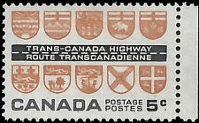 CANADA   #400 MNH (2)