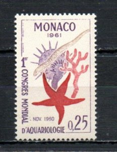 Monaco 480 MNH