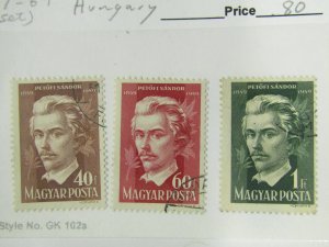Hungary 867-869