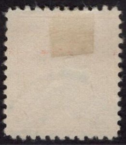 US Stamp #509 9 Cent Franklin Used SCV $1.60