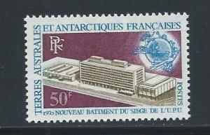 FSAT 36 MNH vf. 2019 CV $40.00