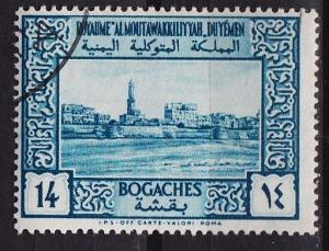 YEMEN Nord North [1951] MiNr 0129 ( O/used )