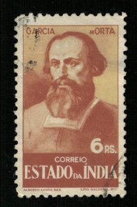 1946 Estado da India, Portuguese India 6ct (ТS-852)