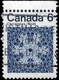 CANADA   #554 USED (8)