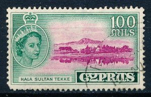Cyprus #179 Single Used