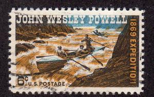 USA 1374 - Used - John Wesley Powell +