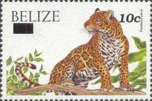 Belize Scott #'s 1182 MNH
