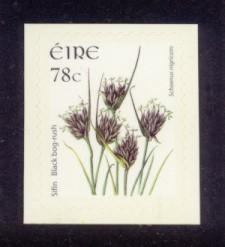 Ireland Sc# 1729 MNH Flowers Definitive (S/A Booklet Single)