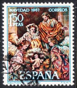 Spain 1508 - FVF used