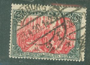 Germany #78 Used