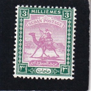 Sudan   #   81   unused