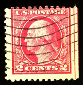 U.S. #461 USED
