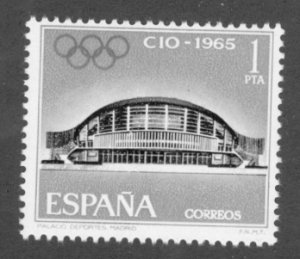 Spain 1315 MNH BIN $0.50