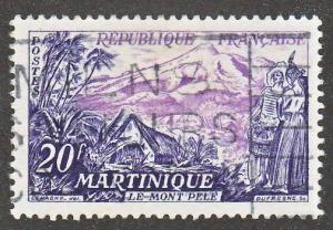 France 780 Martinique