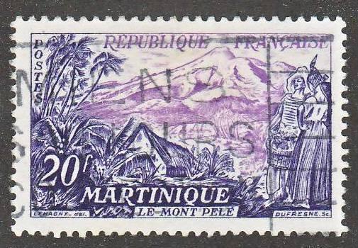 France 780 Martinique