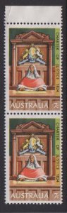 Australia Sc#589 Used Pair